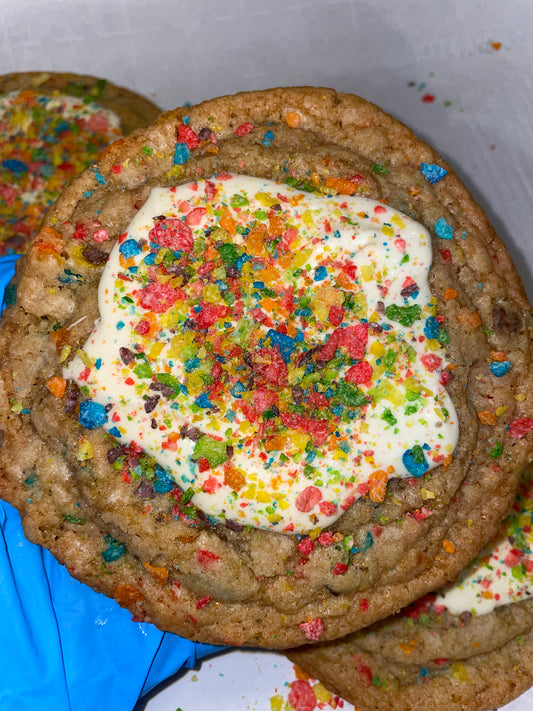 RAINBOW BLISS COOKIE